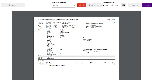 Physiotherapie-Software